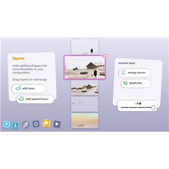 Colors Live! Nintendo Switch