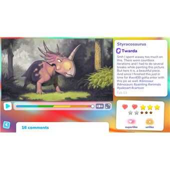 Colors Live! Nintendo Switch