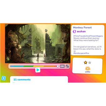 Colors Live! Nintendo Switch