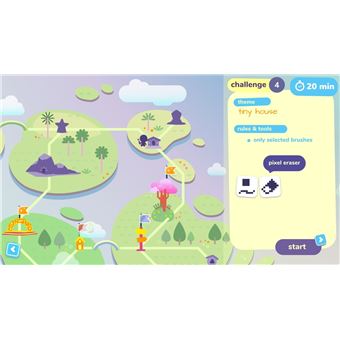 Colors Live! Nintendo Switch