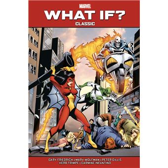 What if? Classic