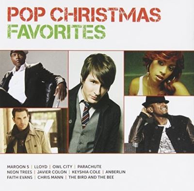 Pop Christmas favorites