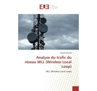 Analyse du trafic du réseau WLL (Wireless Local Loop)