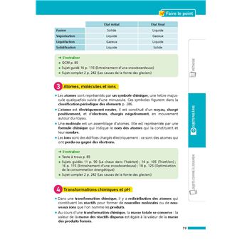 Annales Brevet 2023- Physique Chimie - SVT - Techno - Corrigé