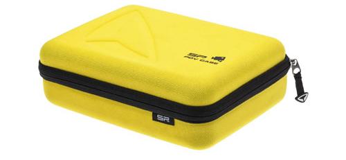 SP UNITED P.O.V. CASE GOPRO SMALL YELLOW