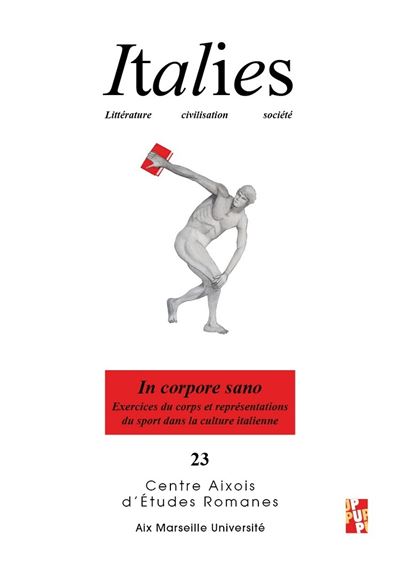 Italies,23:in corpore sano exercices du corps et representat