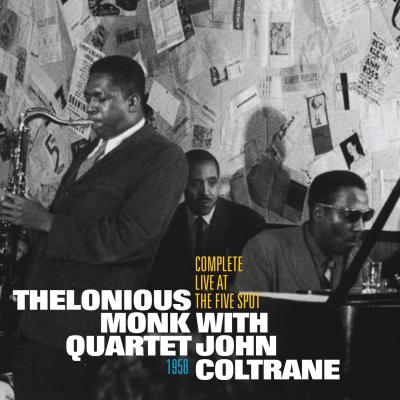 Complete live at the five spot
