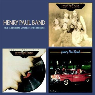 Complete atlantic recordings