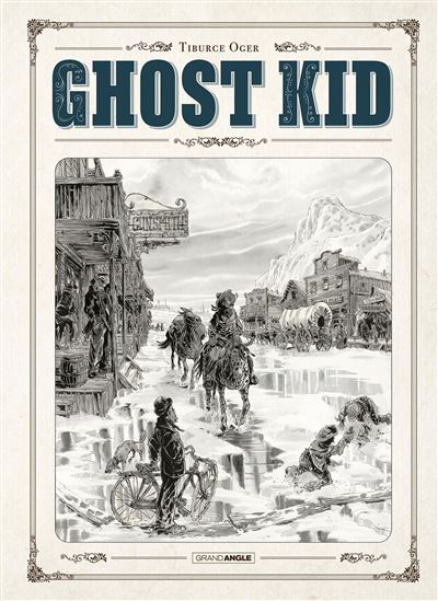 Ghost Kid