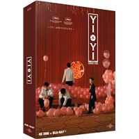 Yi Yi Blu-ray Édition Prestige Limitée 4K Ultra HD