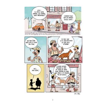 Léon le philosophe de comptoir…