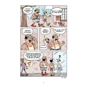 Léon le philosophe de comptoir…