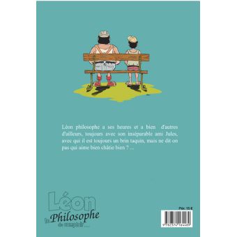 Léon le philosophe de comptoir…