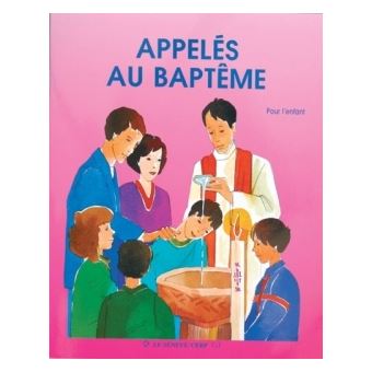 Appelés au baptême