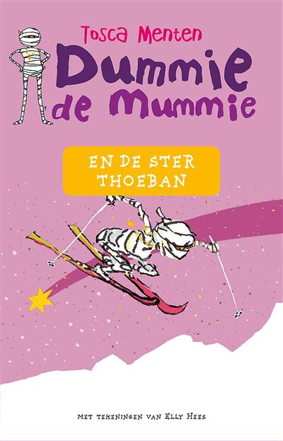 Dummie de mummie en de ster Thoeban