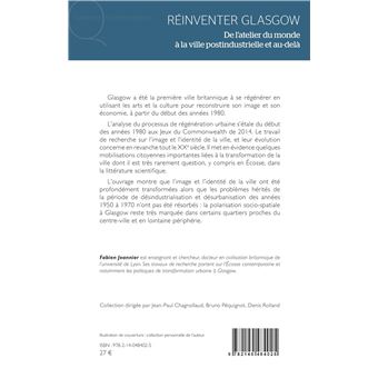 Réinventer Glasgow