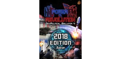 Power Revolution 2018 Edition Add-on (DLC)