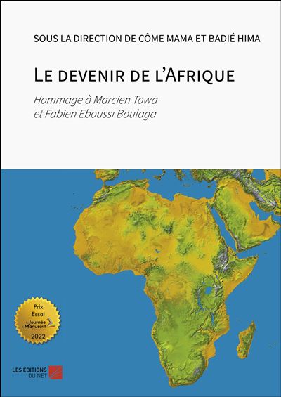 Le devenir de l'Afrique - Côme Mama - broché