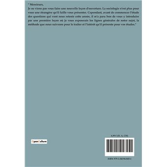 Introduction à la sociologie de la famille