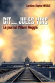 Dit... Jules Vins