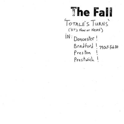 Totales Turn Vinyle Gatefold