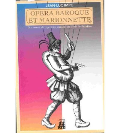 Opéra baroque et marionnette