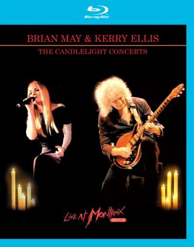The candlelight concerts Blu-Ray