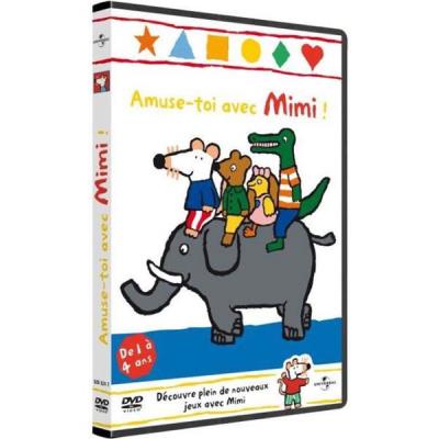 Mimi Volume 9 Amuse-toi avec Mimi ! DVD