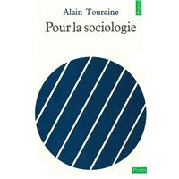 Pour la sociologie