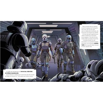 STAR WARS - Les Histoires The Mandalorian - L'Intégrale de la Saison 2 - Partout où je vais, il va