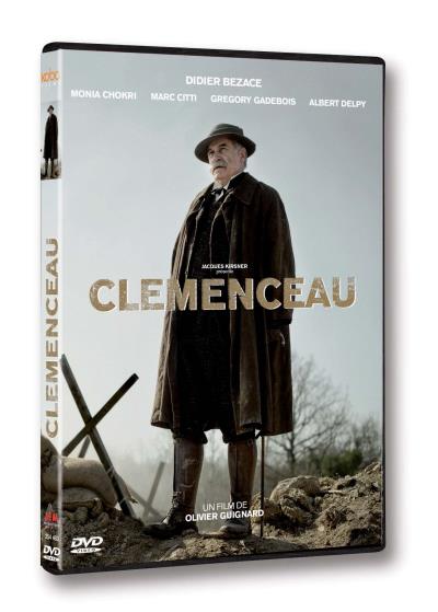 Clémenceau DVD