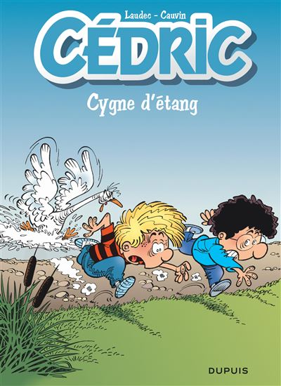Cédric - Cygne d'étang (Opé été 2020)