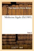 Medecine legale