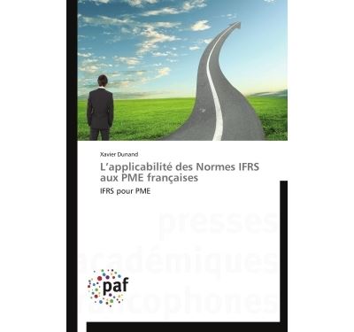 L applicabilite des normes ifrs aux pme franþaises