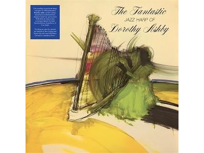 The Fantastic Jazz Harp of Dorothy Ashby - Dorothy Ashby - Vinyle The Fantastic Jazz Harp of Dorothy Ashby - Dorothy Ashby - Vinyle