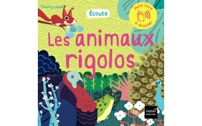Les animaux rigolos