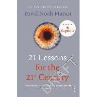 21 lessons for the 21st century