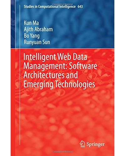 Intelligent web data management