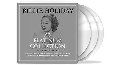 The Platinum Collection Vinyle Blanc