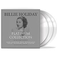 The Platinum Collection Vinyle Blanc