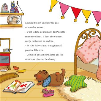 Un gâteau pour maman