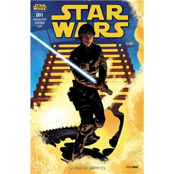 Star Wars N°01 - Variant Hughes : La voie du destin (1)