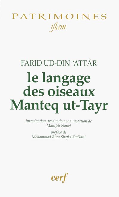 Le langage des oiseaux