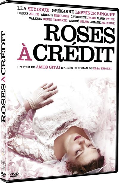 Roses à crédit DVD