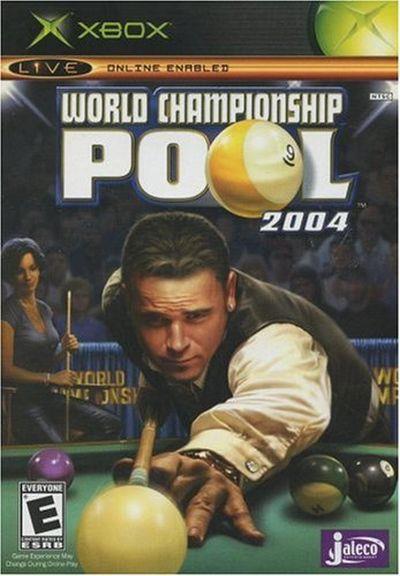 World Championship Pool 04