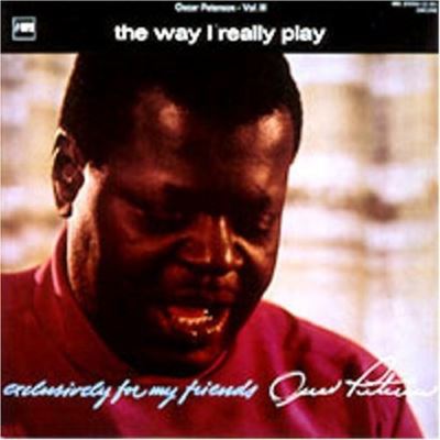 Way i really play oscar peter/pochette cartonnee