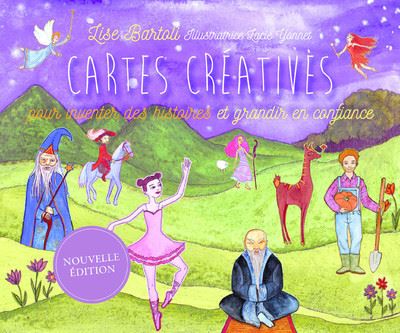 Cartes créatives
