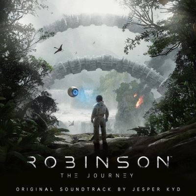 Robinson the journey/coloured/180g