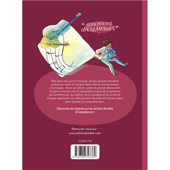 L'Art en 50 expressions