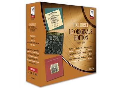 LP originals edition - Coffret